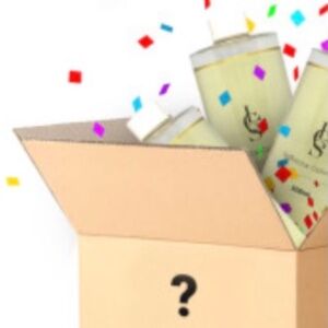 Mystery Candle box